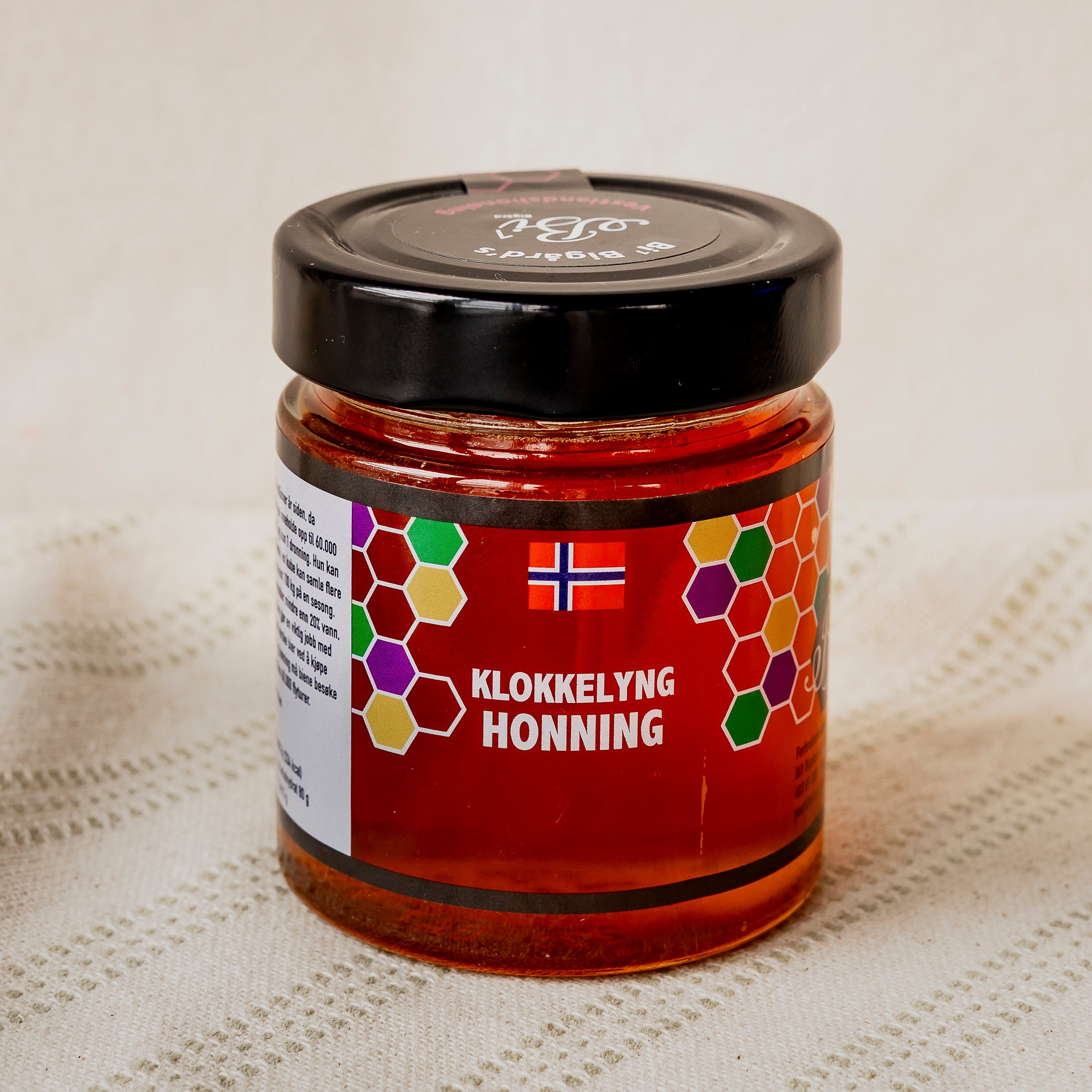 Klokkelyng Honning