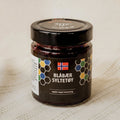 Blåbærsyltetøy med Honning