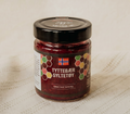 Tyttebærsyltetøy med Honning